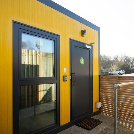 Nodpod Accomodation Felton  Exterior photo