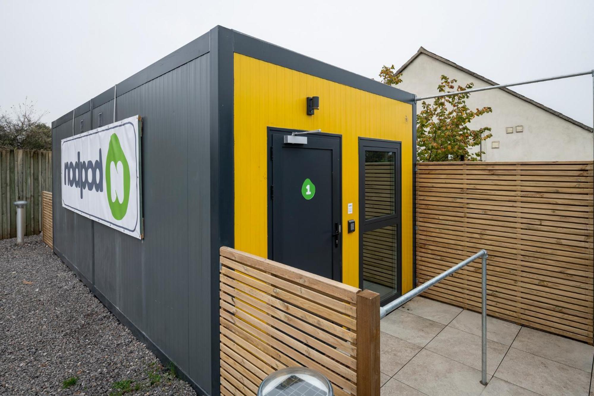 Nodpod Accomodation Felton  Exterior photo
