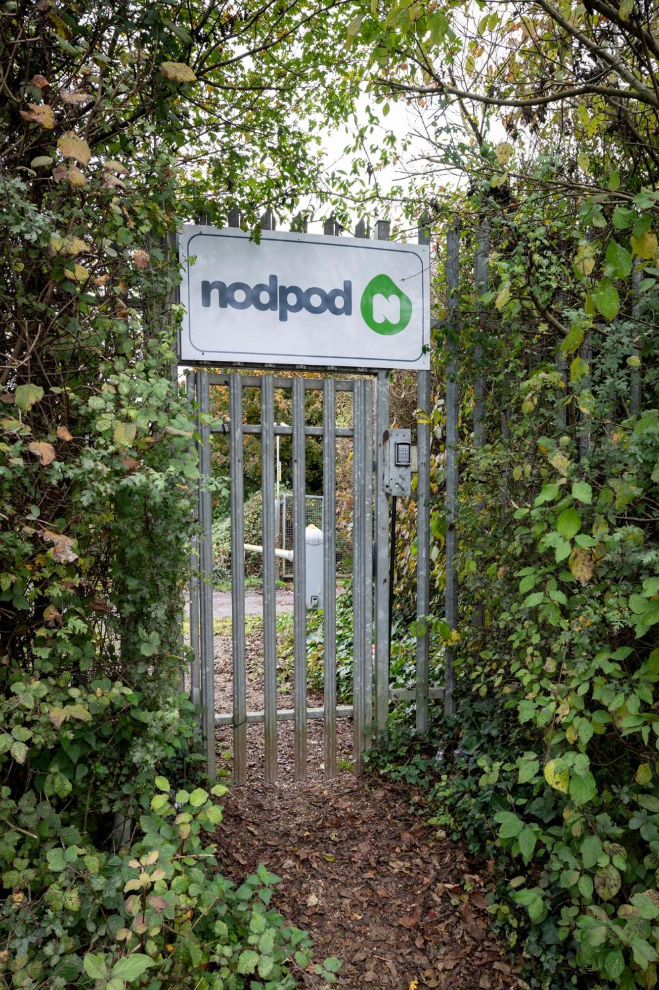 Nodpod Accomodation Felton  Exterior photo