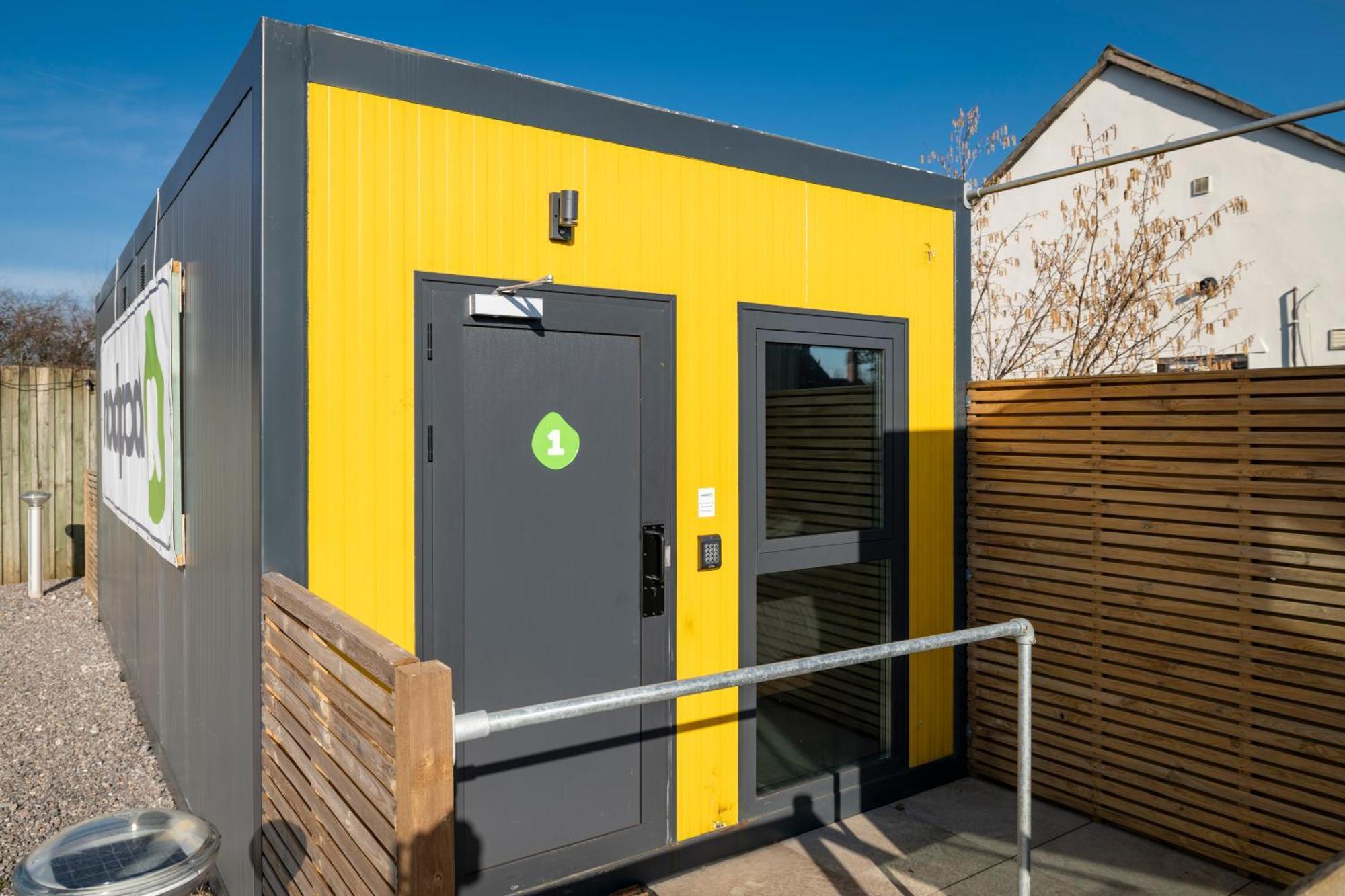 Nodpod Accomodation Felton  Exterior photo